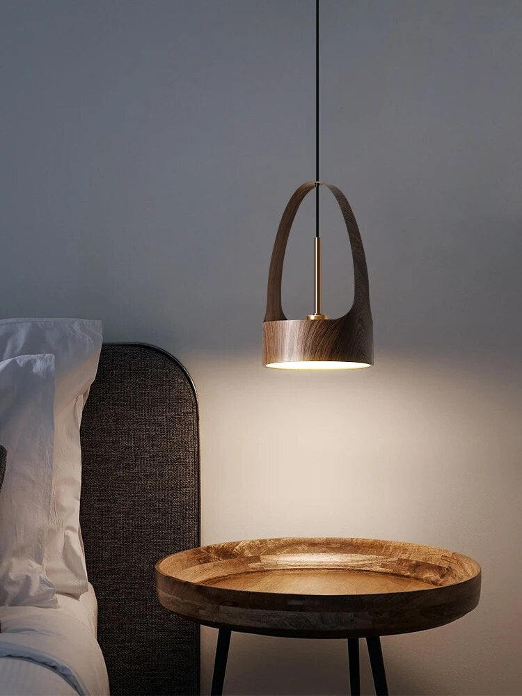 Suspension Design Minimaliste