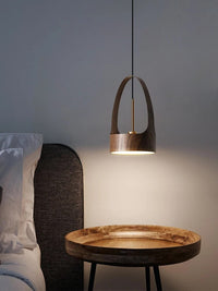 Suspension Design Minimaliste