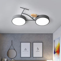 Plafonnier LED nordique moderne LEDöst