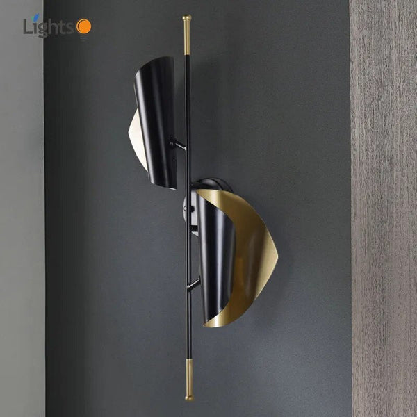 Applique murale Luxe Postmoderne