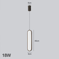 Suspension LED Nordik Art