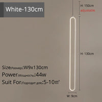 Suspension LED "Touw" - Petite Touche Nordique Épurée