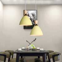 Lustre LED Nordique Moderne