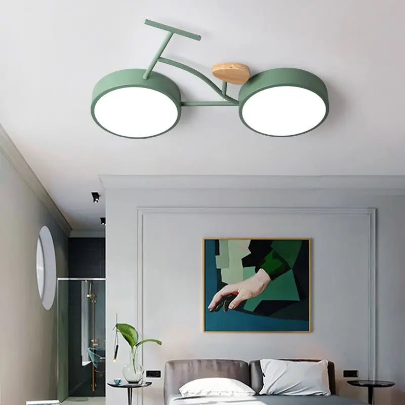 Plafonnier LED nordique moderne LEDöst