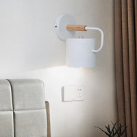 Applique murale nordique Macaron - Style Scandi Chic
