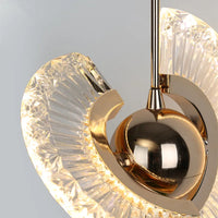 Suspension NordiLed Rotatif Multi-Style Rond