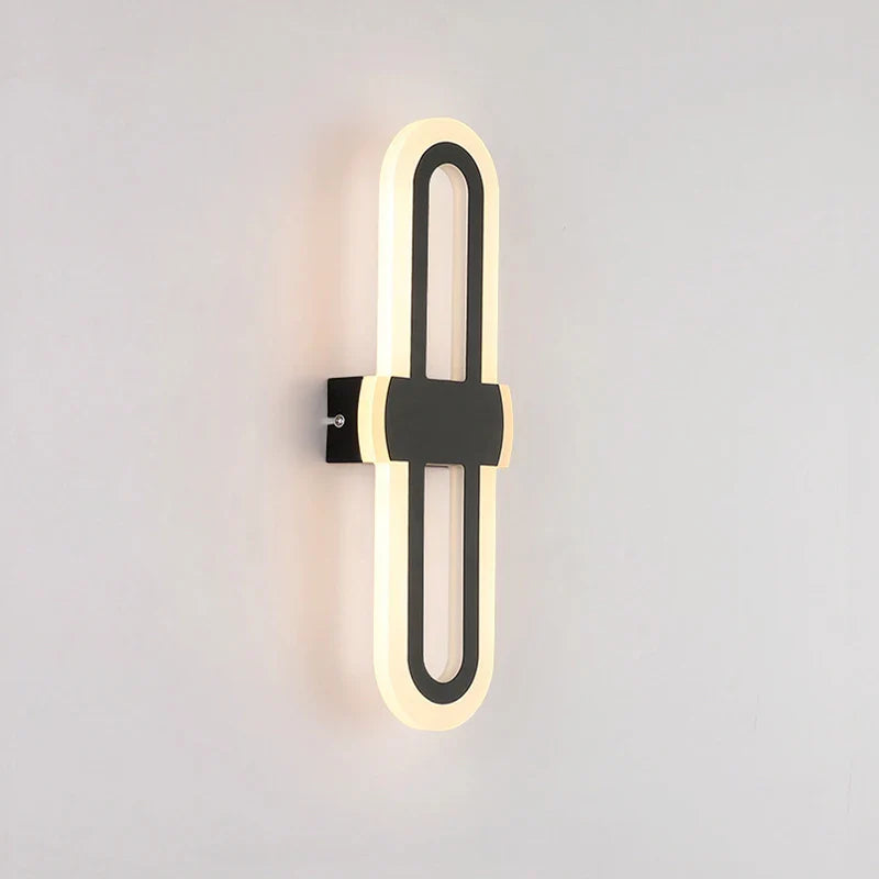 Applique murale LED design pour sublimer votre allée ou votre couloir