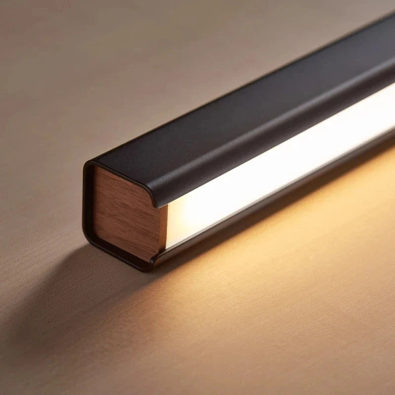Lustre LED Design Minimaliste Total