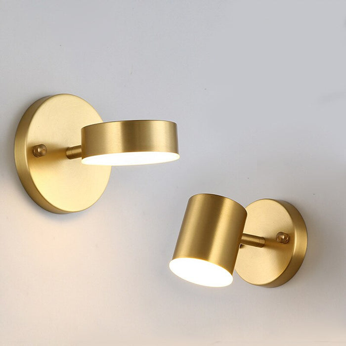 Applique murale LED nordique pour une décoration moderne