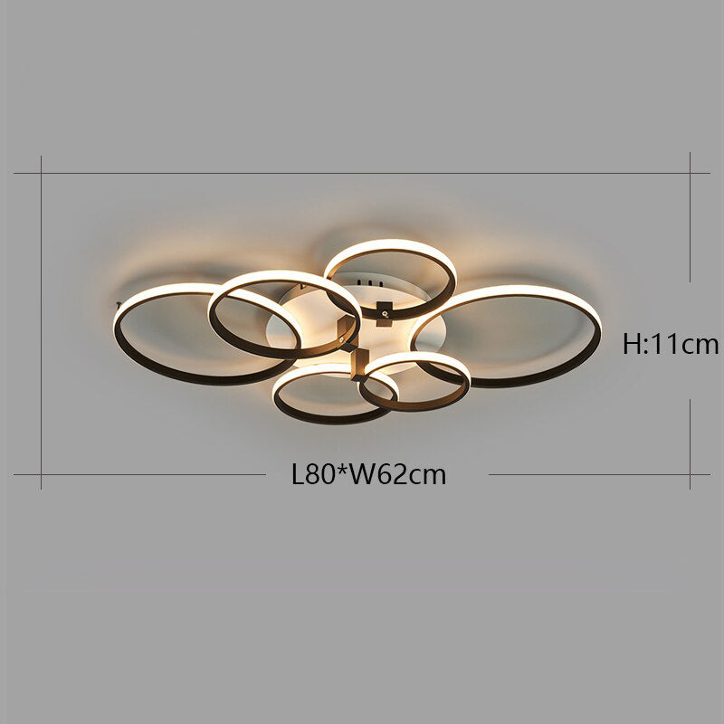 Plafonnier LED CircLED - Vexler