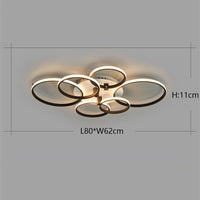 Plafonnier LED CircLED - Vexler