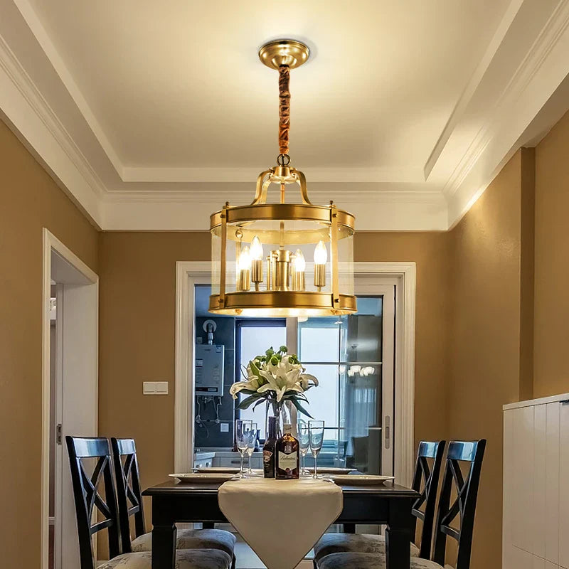 Lustre deyidn en cristal de luxe pour intérieur - Collection Prestige