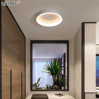 Lustre LED Design Moderne pour Éclairage Intérieur