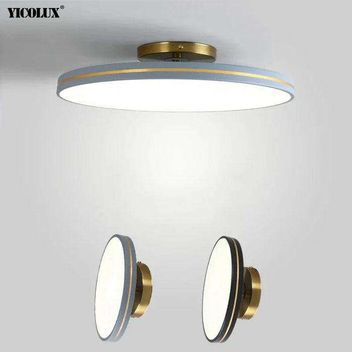 Lustre Moderne LED Lumières by Lumina 