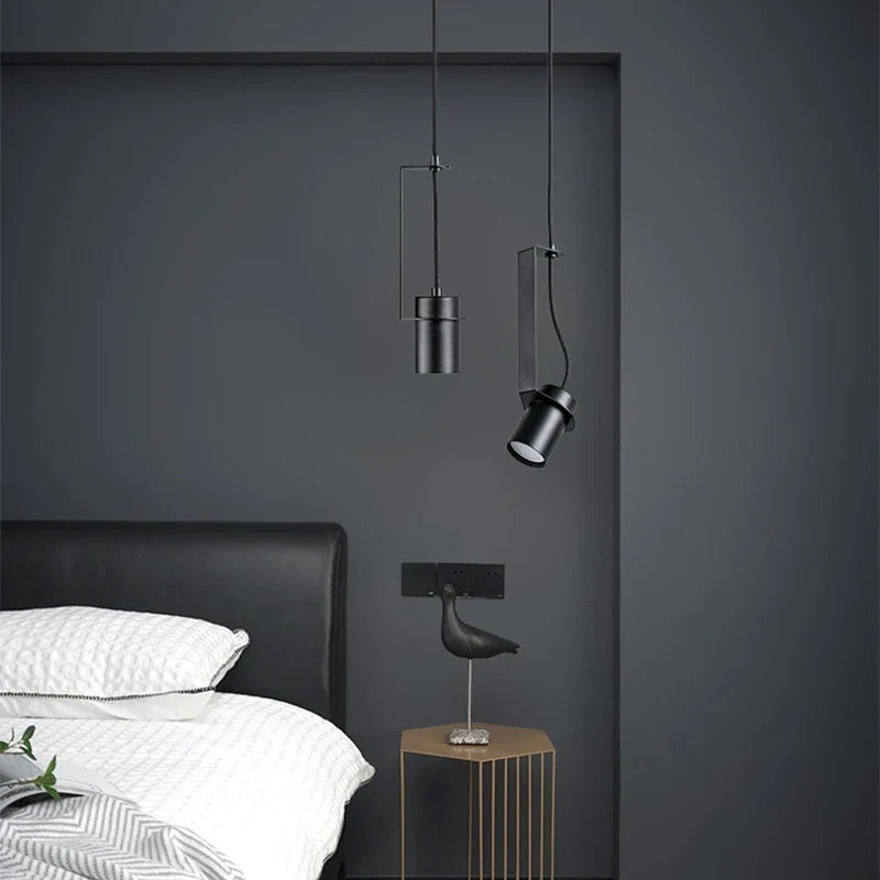 Suspension nordique post-moderne pour salle à manger par un styliste