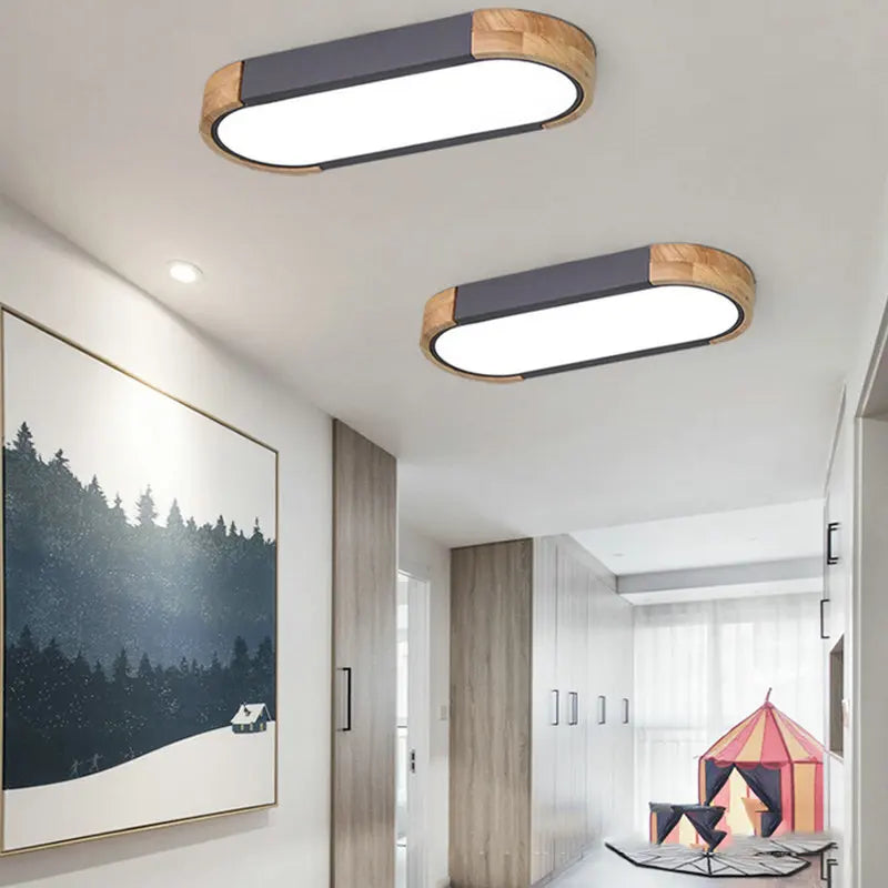 Plafonnier Nordic Gradation LED 3 Couleurs