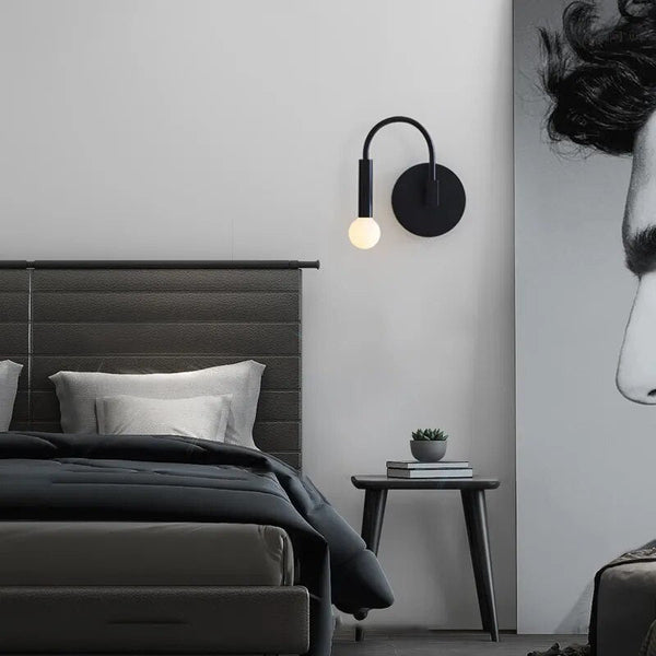 Applique murale LED Nordica - Illuminez votre intérieur