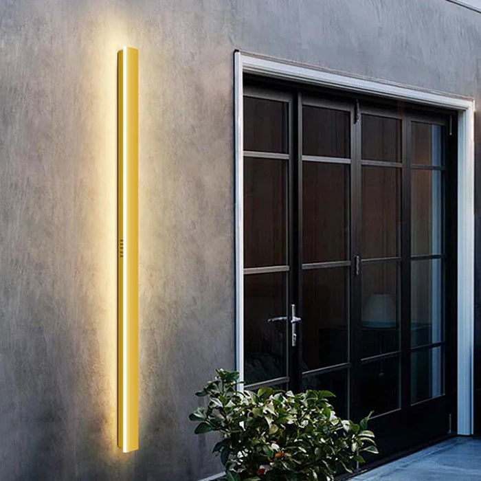 Applique Murale LED Moderne Etanche IP65 - Déco Lumineuse