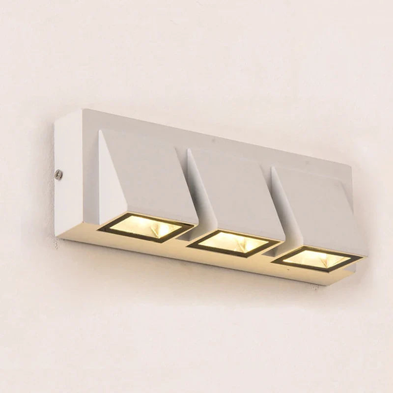 Applique Murale LED Extérieur/Intérieur imperméable