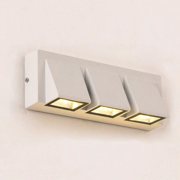 Applique Murale LED Extérieur/Intérieur imperméable