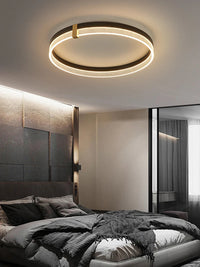 Lustre LED dimmable avec télécommande - Livraison directe incluse
