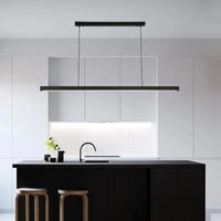 Lustre LED Design Minimaliste Total