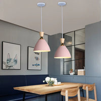 Lustre LED Nordique Moderne