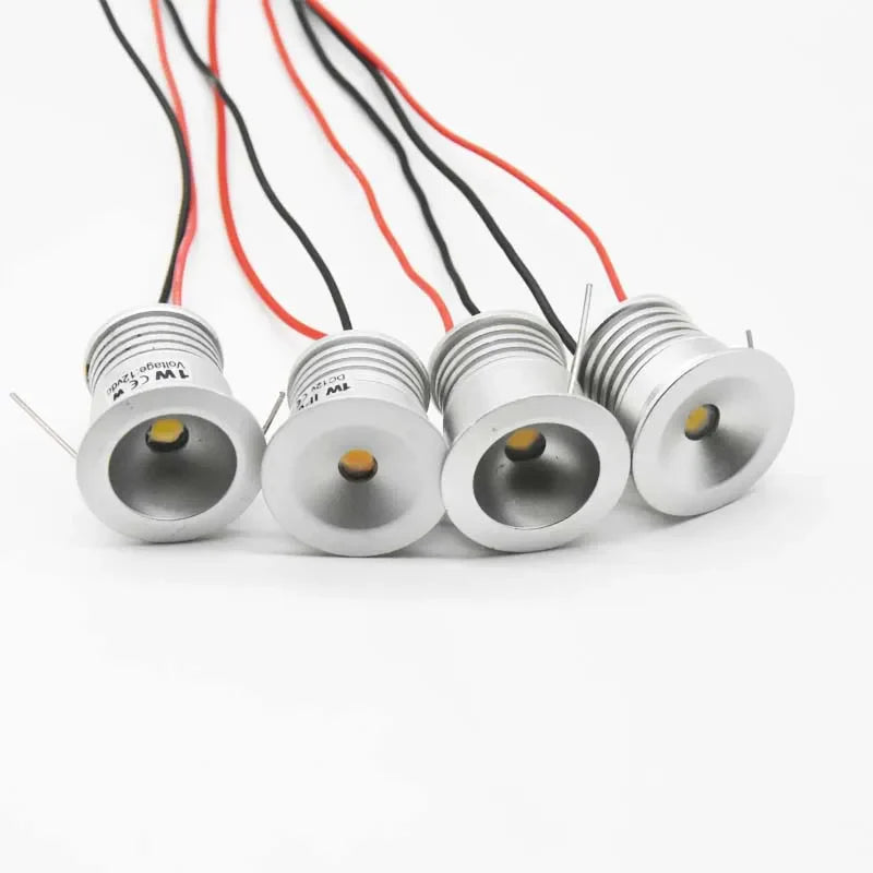 Spot lumineux LED encastrable IP65 certifié