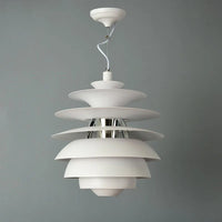 Lustre LED "Snowball" Style Scandinave Moderne