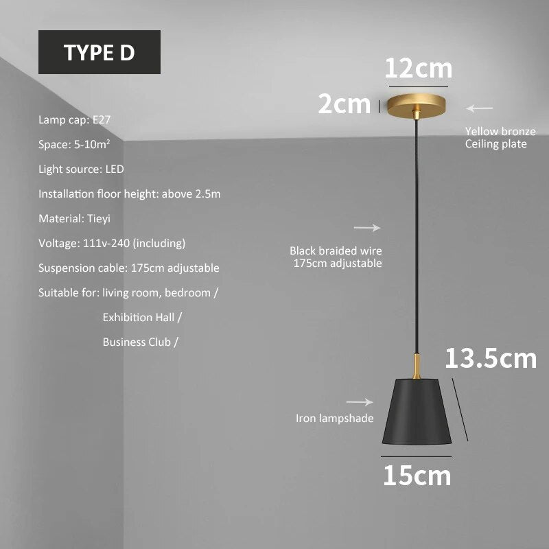 Suspension NordLuxe