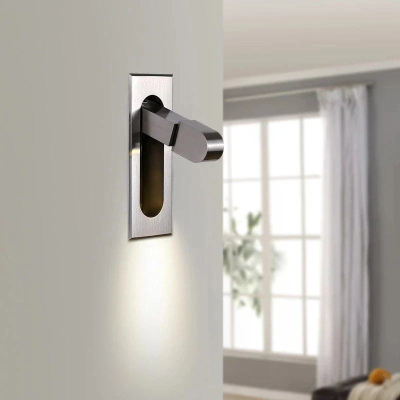 Applique murale LED intégrée 3W - Luminex