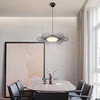 Suspension Design Nordique - Ligne Artistique - Lampe Luminaire Décoratif