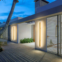 Applique Murale LED Moderne Etanche IP65 - Déco Lumineuse