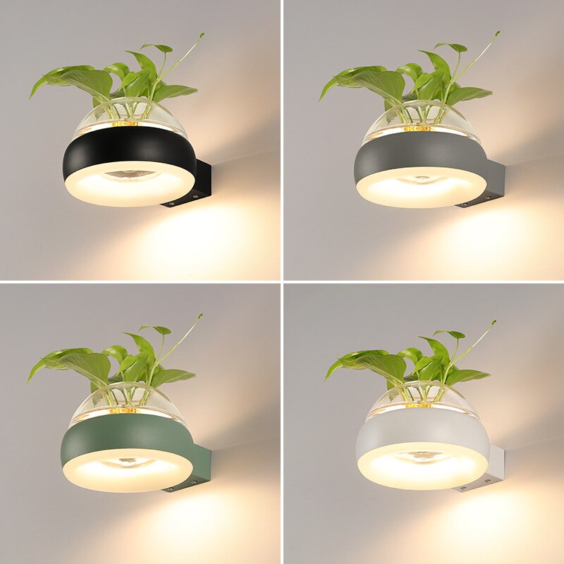 Applique murale LED moderne Klarna