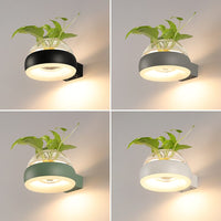 Applique murale LED moderne Klarna