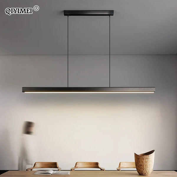 Lustre LED design pour une décoration intérieure élégante - Idéal pour la maison ou le bar