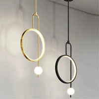 Suspension LED Nordik - Luminosité et Élégance