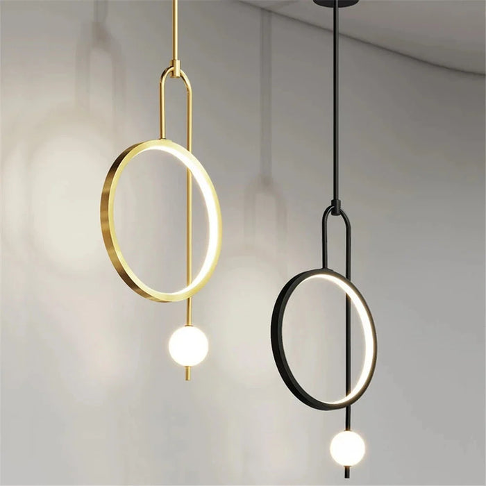 Suspension LED Nordik - Luminosité et Élégance