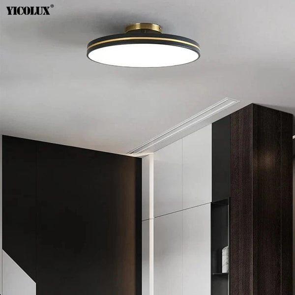 Lustre Moderne LED Lumières by Lumina