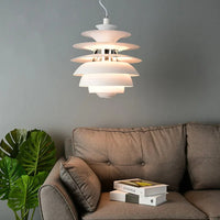 Lustre LED "Snowball" Style Scandinave Moderne