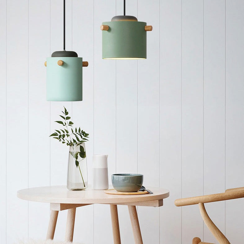 Suspension Divine en Style Scandinave, Colorée et Moderne