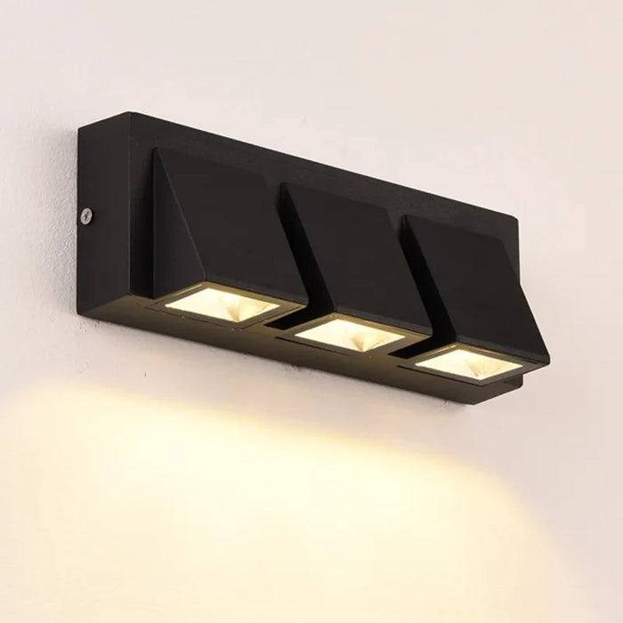 Applique Murale LED Extérieur/Intérieur imperméable