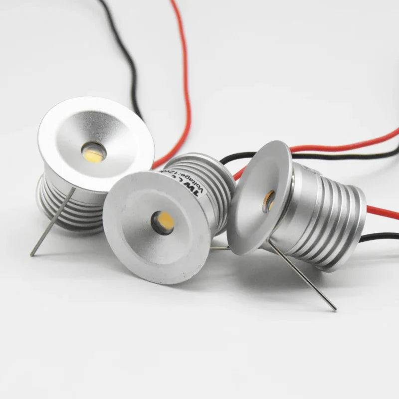 Spot lumineux LED encastrable IP65 certifié