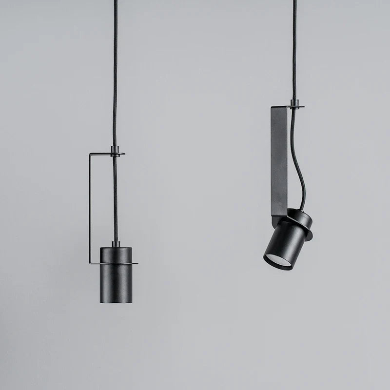 Suspension nordique post-moderne pour salle à manger par un styliste