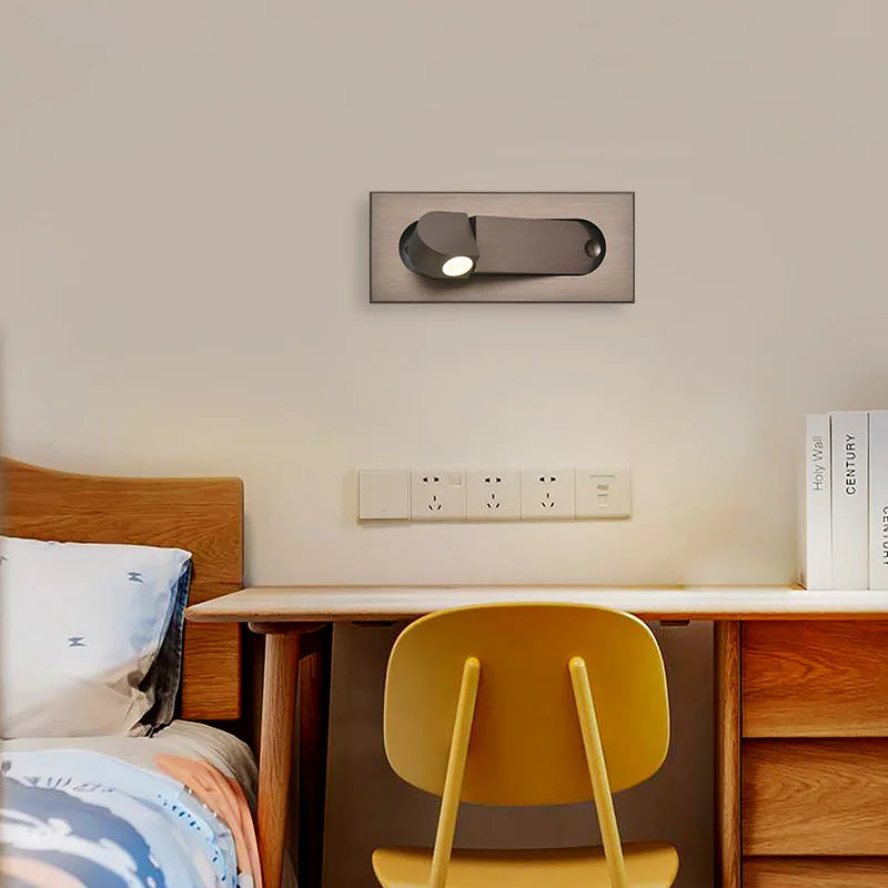 Applique murale LED intégrée 3W - Luminex