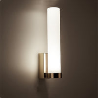 Applique murale LED design en verre Markle
