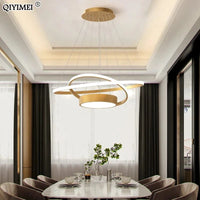 Luminaires Intérieurs Abajur - Lampes Suspendues LED Modernes