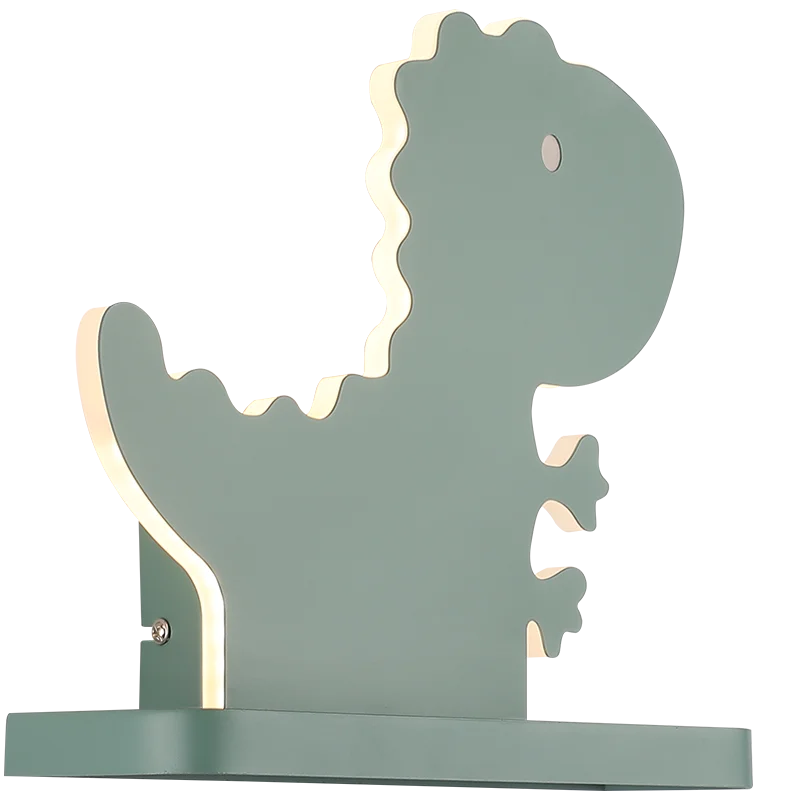 Applique murale enfant - Doudou lumineux
