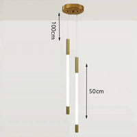 Suspension lampe Nordique Créatif LED 360° - Lumière Art Luxe