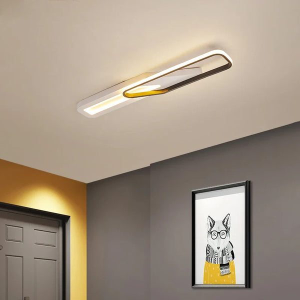 Lustre LED moderne romantique et créatif - Éclairage nordique chaud